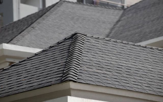 Asphalt Roofs