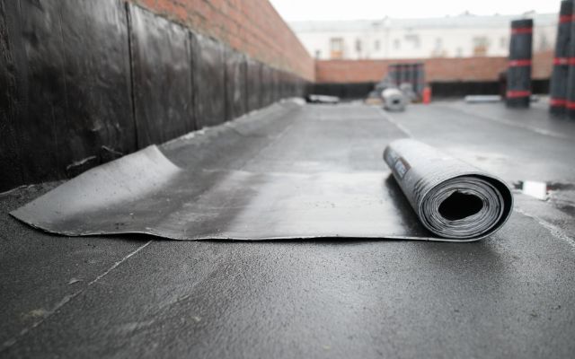 EPDM Roofs