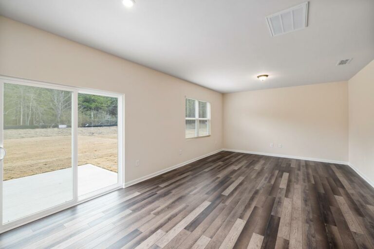 Hardwood Flooring Installation