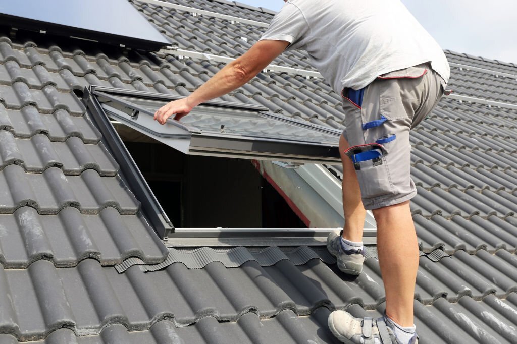 Professional Skylight Installation