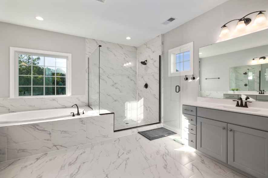 bathroom remodeling company