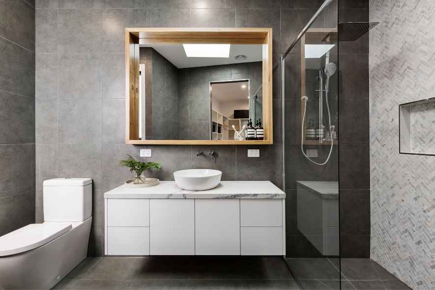 bathroom remodeling