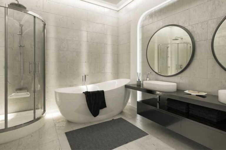 bathroom lighting design