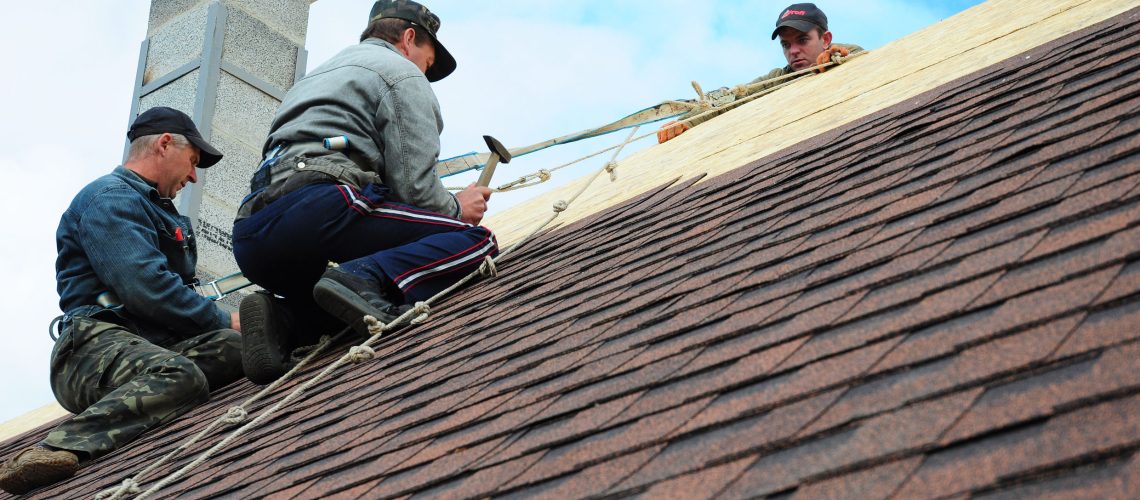 Roof Replacement - Home Crafters Roofing & Contracting