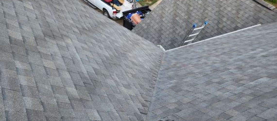 GAF Timberline roofing shingles