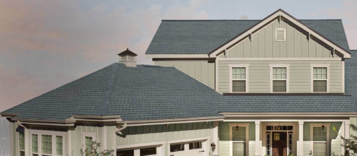 Residential roofing