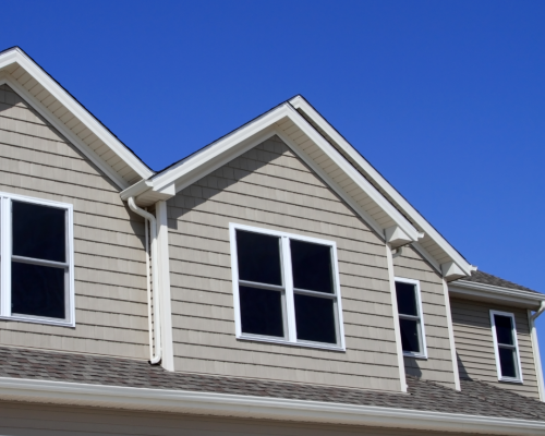 vinyl siding