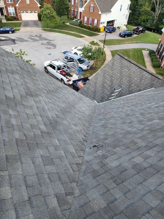 GAF Timberline roofing shingles