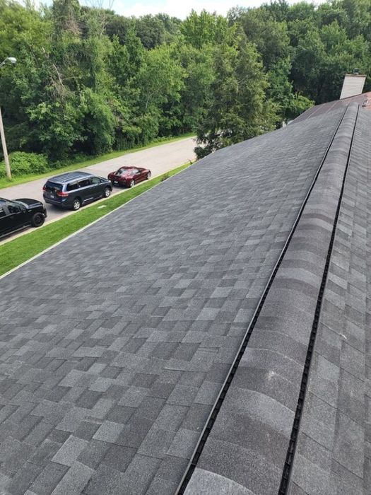 residential roofing services