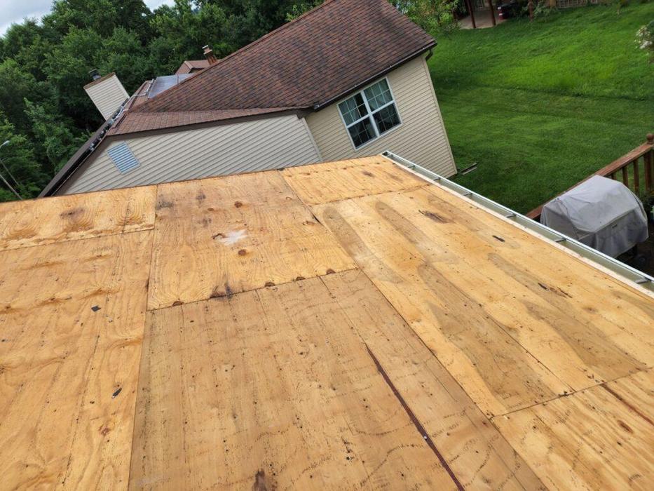 Residential Roofs- Homecrafters