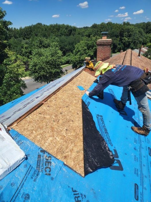 roof repair