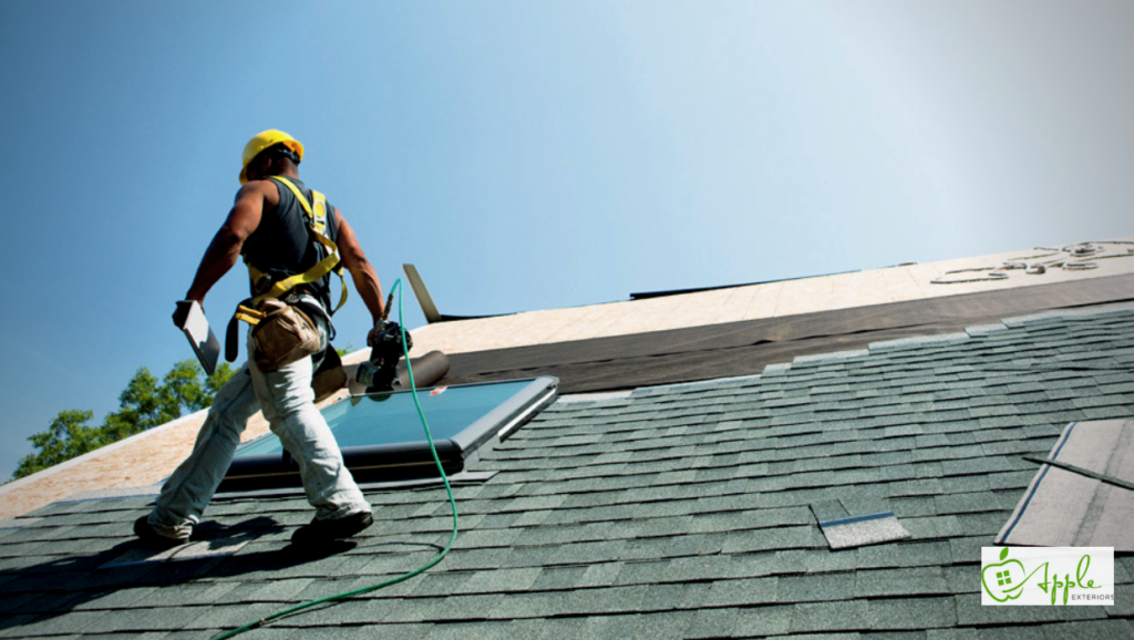 roofing contractor